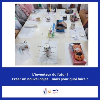 Créer un objet... mais pour faire quoi ?