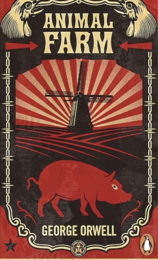 Les 3ème LCE présentent Animal Farm de George Orwell