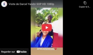 SOP 2025 - Rencontre avec Darcel Yandzi pour la section judo