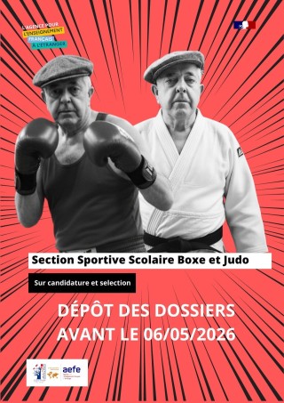 La Section Sportive Scolaire (SSS) - C'est quoi ? Candidatures 2026-2027