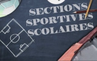 Section sportive scolaire (SSS) - Candidature 2025-2026