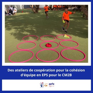 EPS : ateliers de coopération