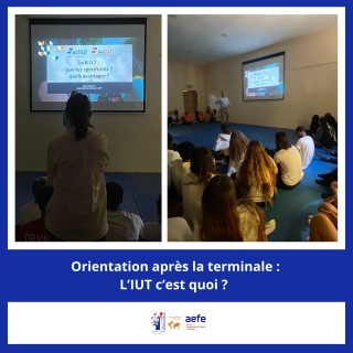 Instituts Universitaires et Technologiques qui proposent des BUT