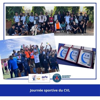 🏅⚽ Journée sportive à la PSG Academy ! ⚽🏅