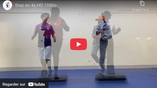 Séquence Step des 4èmes