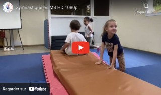 🤸‍♂️✨ À fond la gym en moyenne section ! ✨🤸‍♀️