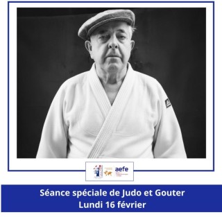 🥋✨ Séance spéciale Judo pour la section sportive ! ✨🥋
