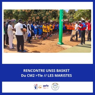 🏀🤸‍♂️ UNSS – Basket & Gymnastique : Le programme 2025 est lancé ! 🔥💪