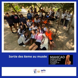Visite du delta du Siné Saloum et du Musée d'Art MAHICAO - 6ème
