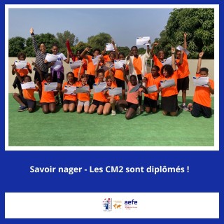 Savoir Nager