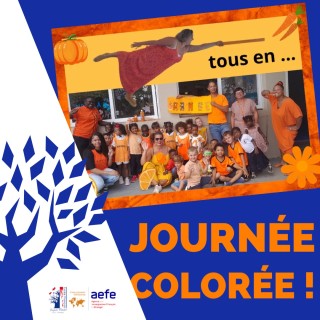 Un jour = une couleur