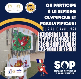 Agamographes pour la SOP