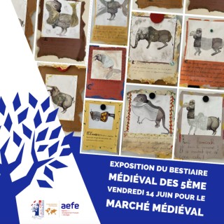 Projet médiéval en cinquième ! 🛡️✨
