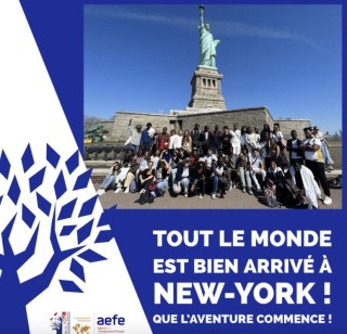 Voyage à New-York