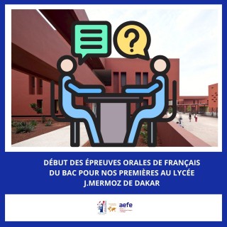 Epreuves anticipées de français 2025