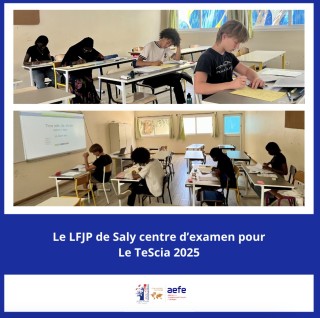 Le TeSciA s’invite au Sénégal : un tremplin vers l’excellence scientifique