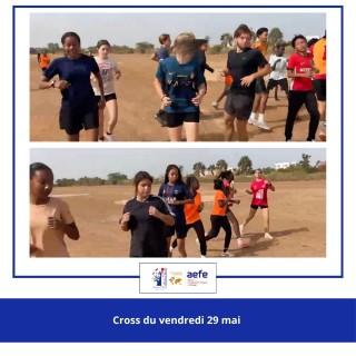 Cross du secondaire