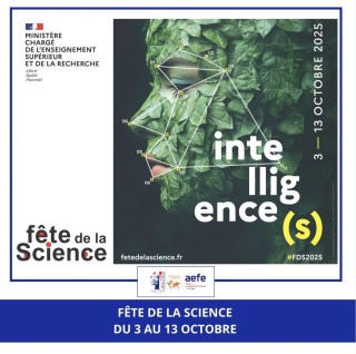 Fête de la Science 2025 - CM2