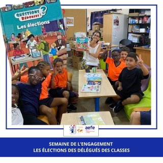 Les semaines de l'engagement à la BCD